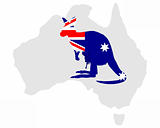 Australian kangaroo