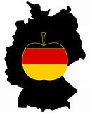 German Apple