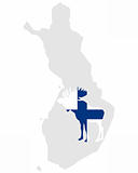 Finnish moose