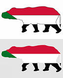Sudan hippo