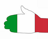 Italian Handshake