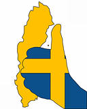 Swedish finger signal