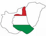 Hungary hand signal