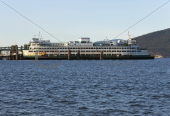 Anacortes Ferry Dock