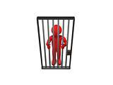 3D Person as Prisoner