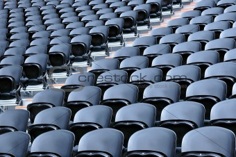 Black seats