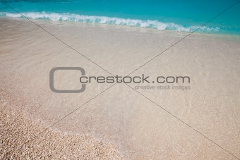 Myrtos beach, Kefalonia