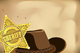 Sheriff Star