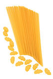 Gnocchi and Spaghetti Pasta