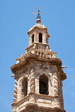 Santa Catalina Church, Valencia