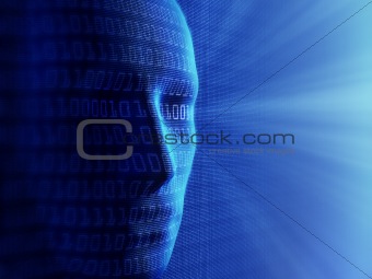 Conceptual background- Artificial intelligence / humans and cybe