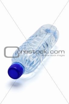 Bottled mineral water 