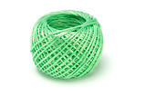 Ball of nylon string