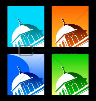  islamic design element keywords islamic design illustration art