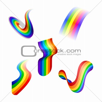 twisted rainbow