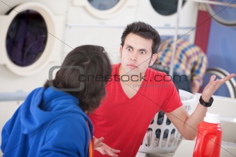 Laundromat Argument