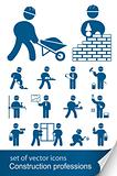 construction professions