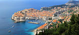 Aerial Dubrovnik