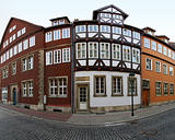 Old houses Hannover