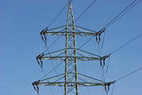 Electricity pylon 