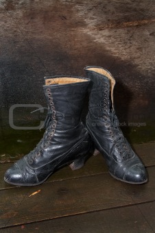 old female boot