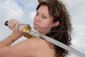 Sword Lady