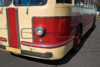 Old bus