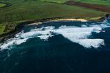 Surf spot on Maui.