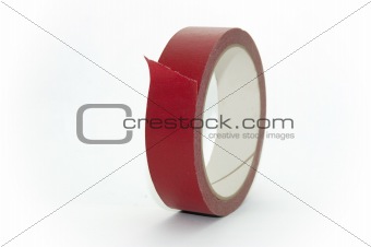 Red Masking Tape