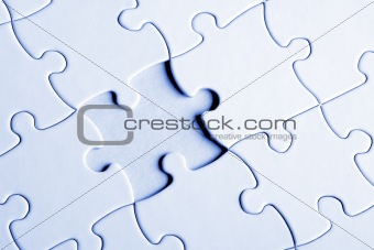 the Missing Piece