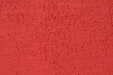 red painted wall texture