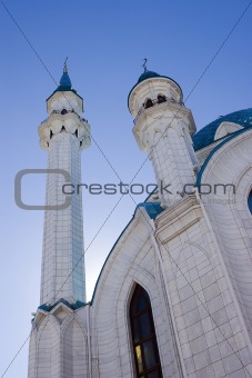 Qolsharif Mosque/ Kazan
