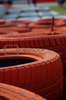 Tyre wall