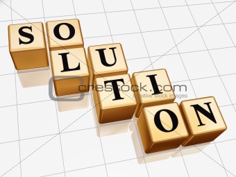 golden solution 2