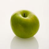 Green apple.