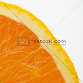 Orange close up.