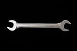 Crescent wrench.