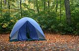 Autumn Camping