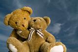 loving Teddy bears