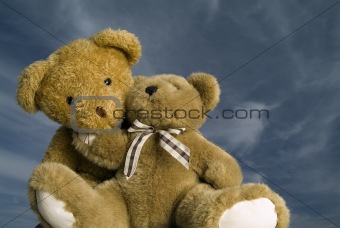 loving Teddy bears