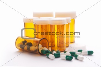 Pill Containers