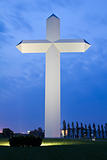 Cross in Effingham
