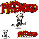 Stealing Password