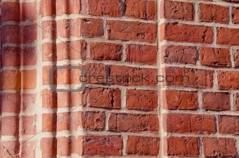 red bricks historical background