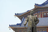 Sun Yat-sen Memorial Hall in Guangzhou, China 