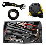 tools - set