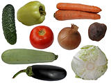 vegetables