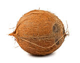 Brown coconut