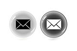Mail web icons