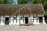 Traditional farm house